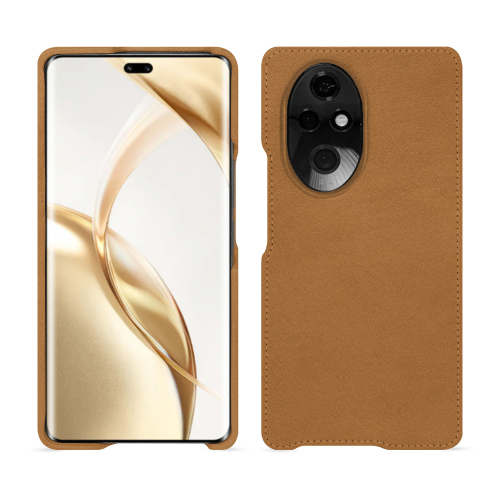 Coque de Protection Premium Honor 200 Pro | NoreveCastan esparciate ( Pantone #824F2A )