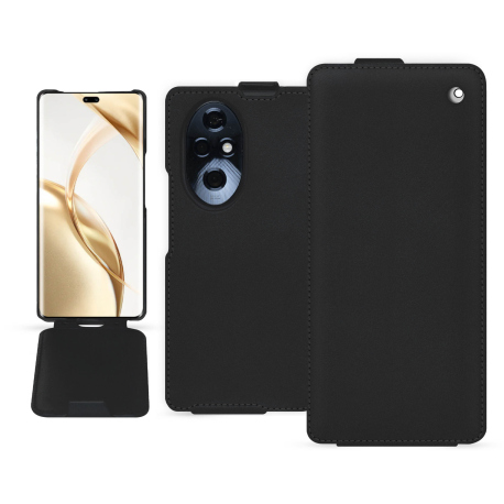 Capa em pele Honor 200 Pro