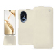 Funda de piel Honor 200 Pro - Blanc ( Nappa / White ) 