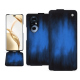 Funda de piel Honor 200 Pro - Bleu Patine