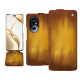 Funda de piel Honor 200 Pro - Doré Patine