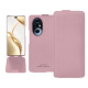 Funda de piel Honor 200 Pro - Rose PU ( Pantone #efbae1 ) 