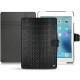 Apple iPad Pro 9.7" leather case - Serpent nero