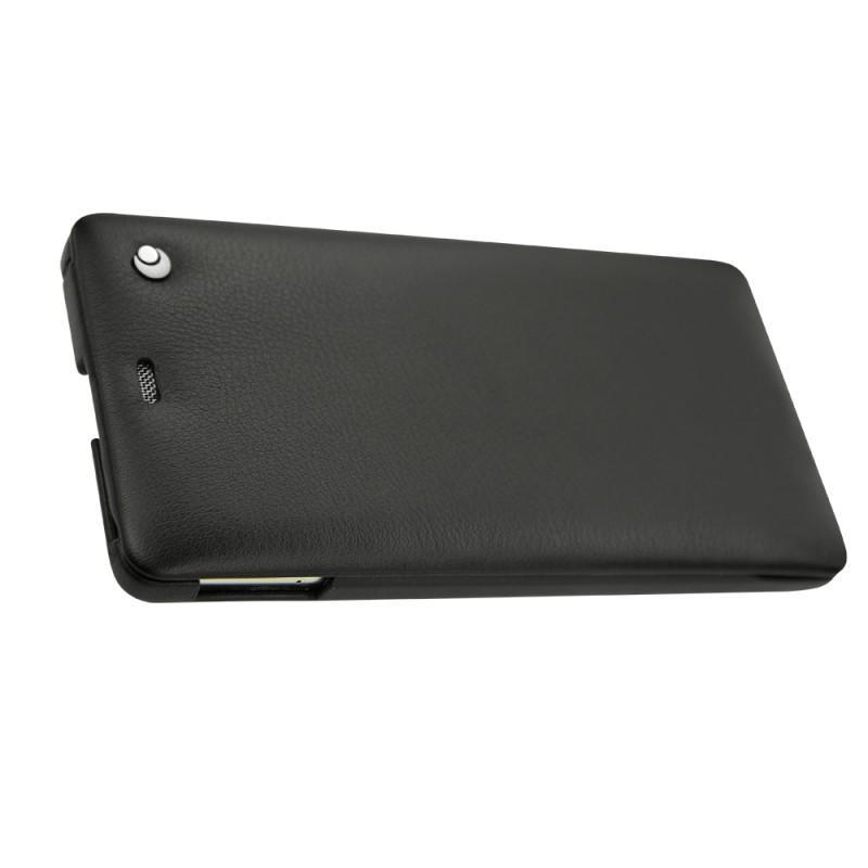 Lederschutzhülle Huawei P9 Plus