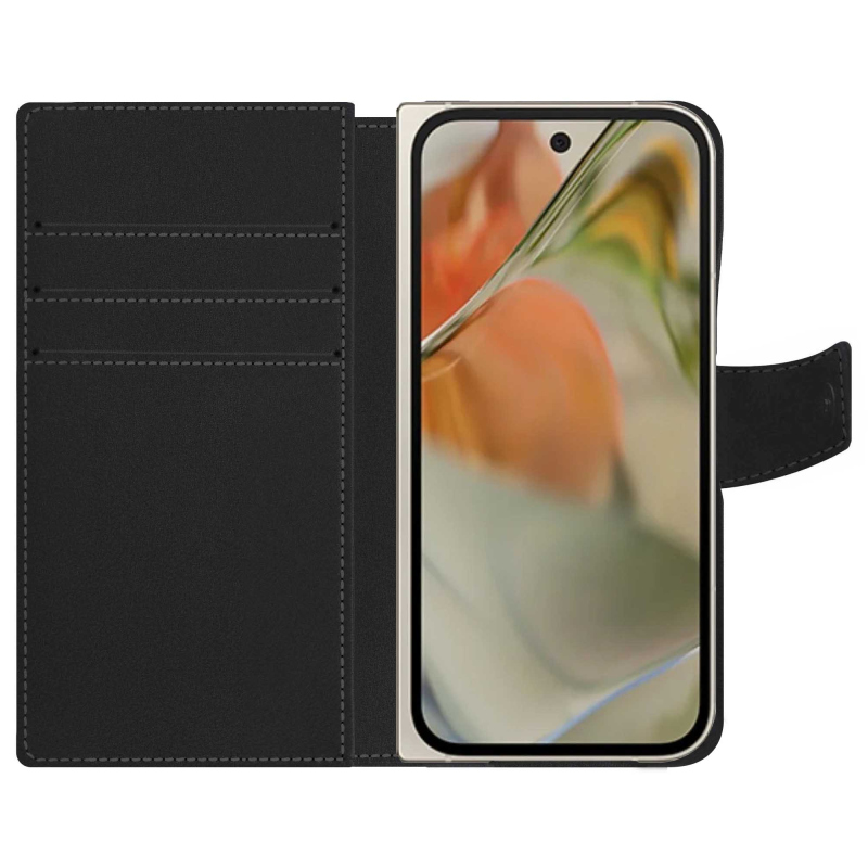 Google Pixel 9 Pro Fold leather wallet case