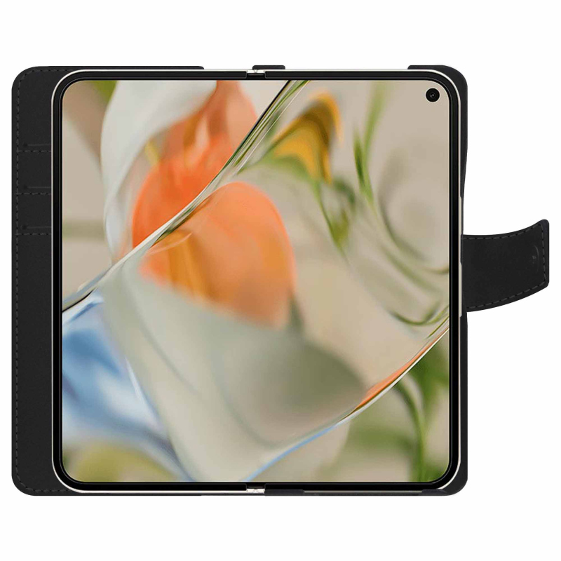 Google Pixel 9 Pro Fold leather wallet case