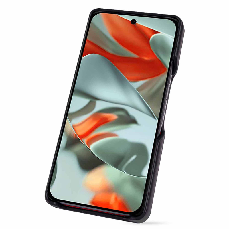 Google Pixel 9 Pro XL leather cover