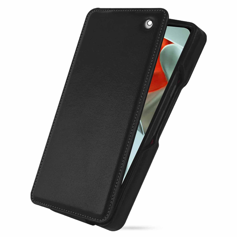 Housse cuir Google Pixel 9 Pro XL