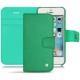 Funda de piel Apple iPhone SE - Menthe vintage ( Pantone 562C ) 