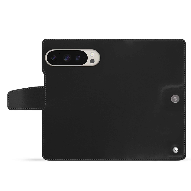 Étui portefeuille cuir Google Pixel 9 Pro