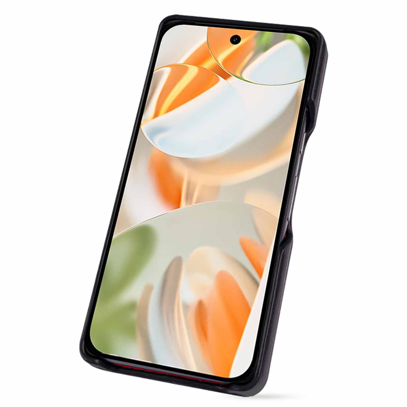 Capa em pele Google Pixel 9 Pro