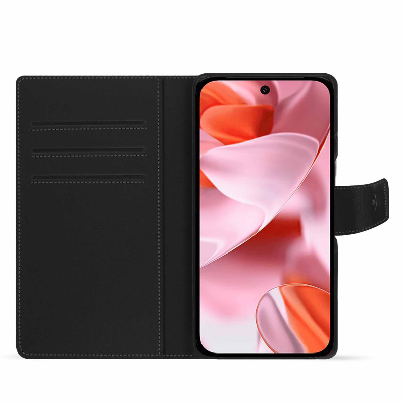 Lederschutzhülle Google Pixel 9