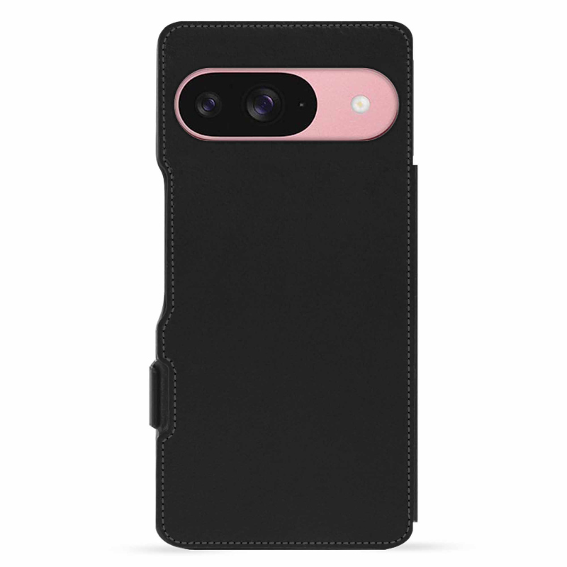 Capa em pele Google Pixel 9