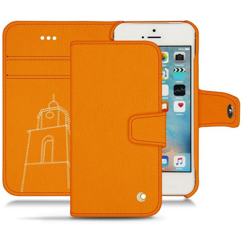 Capa em pele Apple iPhone SE Capa em pele Apple iPhone SE