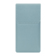 Pochette cuir avec rabat Samsung Galaxy Z Fold6 - Bleu Ciel PU ( Pantone #abcae9 )