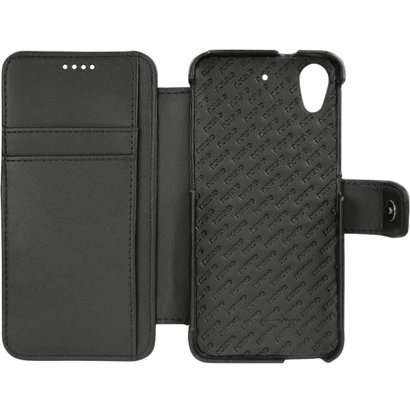 Custodia in pelle HTC Desire 626