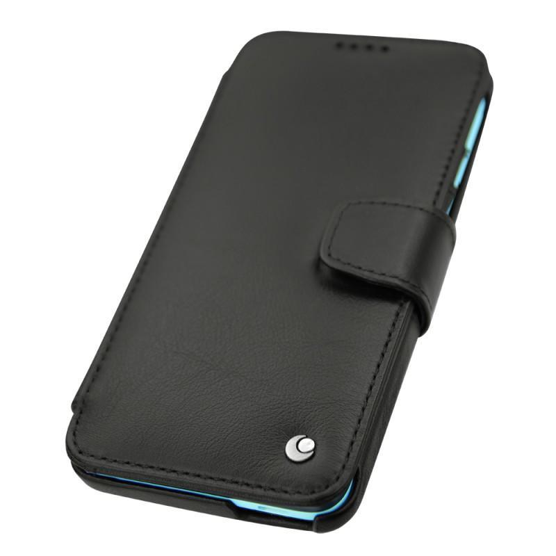 Custodia in pelle HTC Desire 626