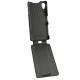 Sony Xperia X leather case