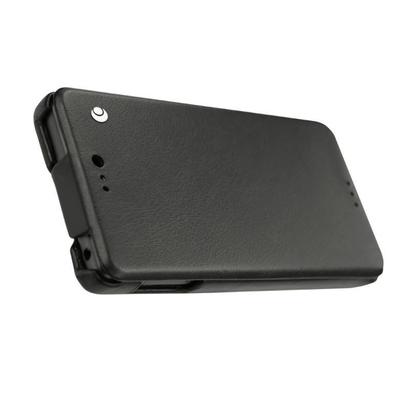 Funda de piel Sony Xperia X Funda de piel Sony Xperia X