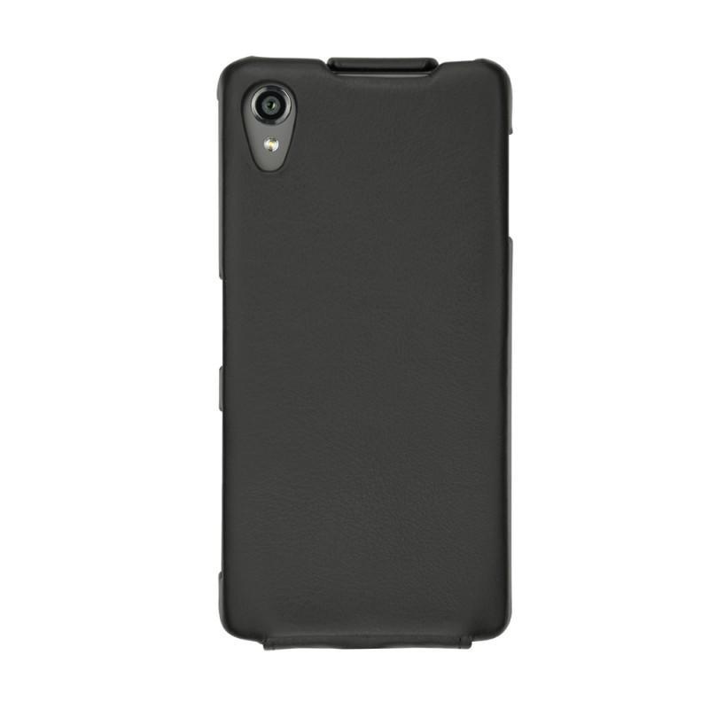 Capa em pele Sony Xperia X Capa em pele Sony Xperia X