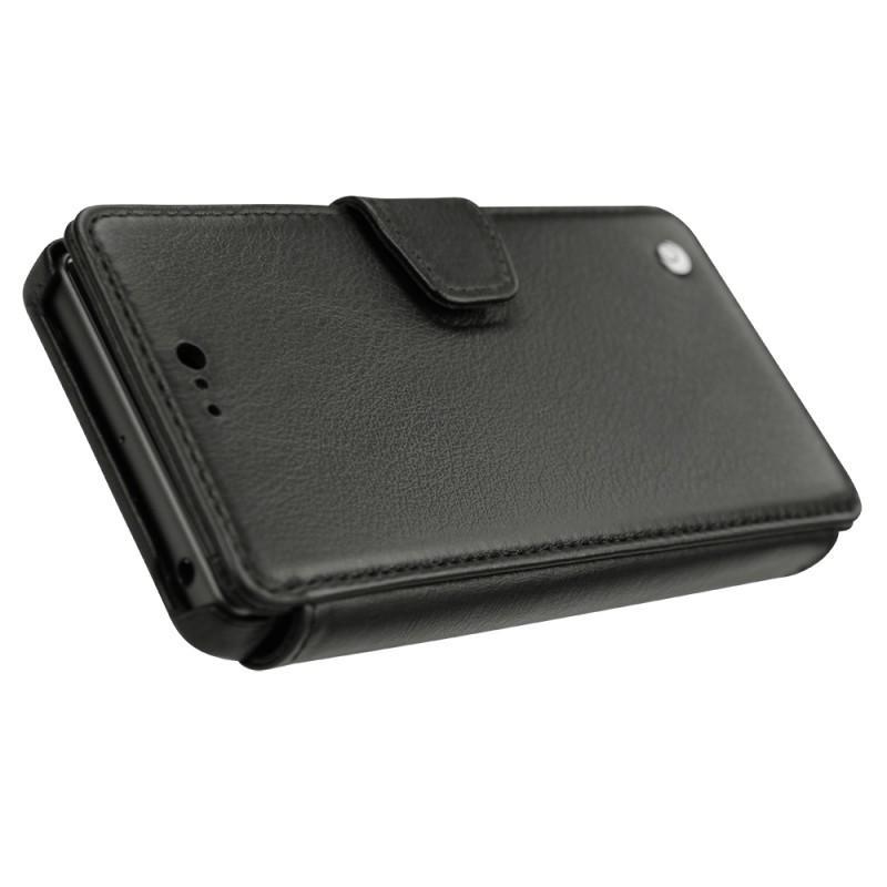 Funda de piel Sony Xperia X Funda de piel Sony Xperia X