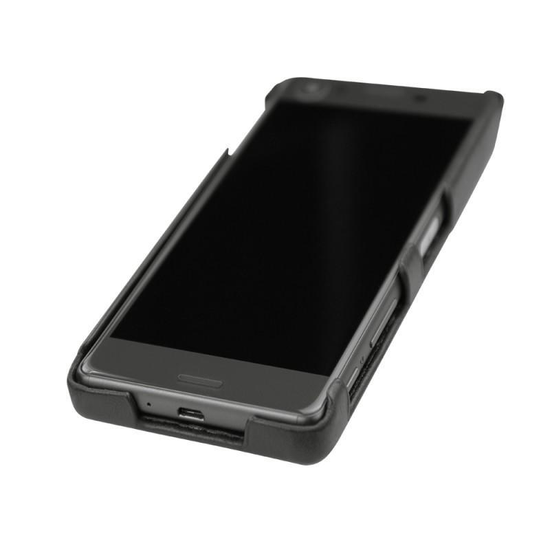硬质真皮保护套 Sony Xperia X