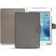 Housse cuir Apple iPad Pro 9.7" - Acier vintage ( Pantone 403C ) 