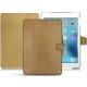 Housse cuir Apple iPad Pro 9.7" - Serpent sabbia