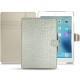 Custodia in pelle Apple iPad Pro 9.7" - Crocodile milk