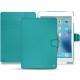 Housse cuir Apple iPad Pro 9.7" - Bleu fluo