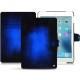 Funda de piel Apple iPad Pro 9.7" - Bleu Patine