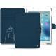 가죽 커버 Apple iPad Pro 9.7" - Blu mediterran