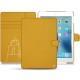 Capa em pele Apple iPad Pro 9.7" - Jaune soulèu