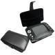 レザーケース iRiver PMP 120 - 140  - Noir ( Nappa - Black ) 