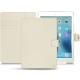 Apple iPad Pro 9.7" leather case - Blanc (  Nappa - White ) 