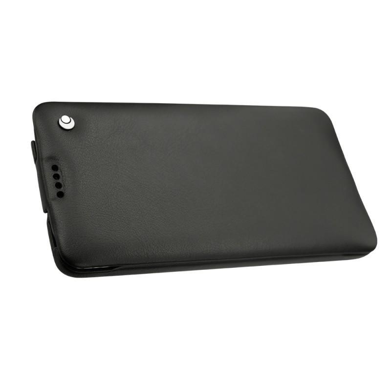 Custodia in pelle LG Stylus 2 Plus