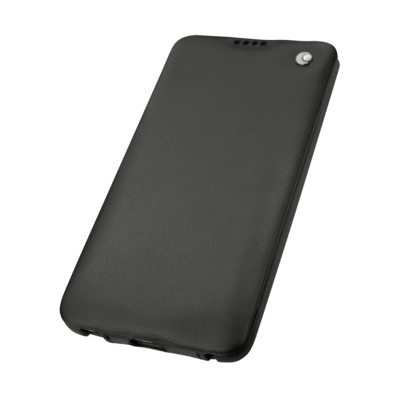 Lederschutzhülle LG Stylus 2 Plus