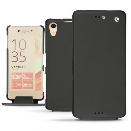 Sony Xperia X Performance leather case