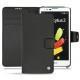 Funda de piel LG Stylus 2 - Noir ( Nappa - Black ) 