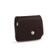 Apple AirPods 4 tasche - Marron envoûtant ( Pantone #4e3629 ) 