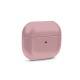 Apple AirPods 4 case - Rose ( Nappa - Pantone #efbae1 ) 