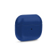 Capa Apple AirPods 4 - Bleu océan ( Nappa - Pantone #15458a) 