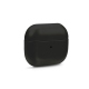 Apple AirPods 4 Hülle - Noir ( Nappa / Black ) 