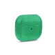 Coque Apple AirPods 4 - Menthe vintage ( Pantone #37b375 ) 
