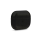 Apple AirPods 4 Hülle - Onyx ( Noir / Black ) 