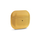 Apple AirPods 4 case - Or Maïa ( Pantone 871C ) 