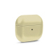 Coque Apple AirPods 4 - Beige PU ( Pantone #ceb888 ) 