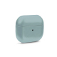 Custodia Apple AirPods 4 - Bleu Ciel PU ( Pantone #abcae9 )
