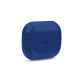 Estuche Apple AirPods 4 - Bleu Océan PU ( Pantone #003da5 )