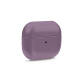 Estuche Apple AirPods 4 - Lilas PU ( Pantone #b9a3e3 )